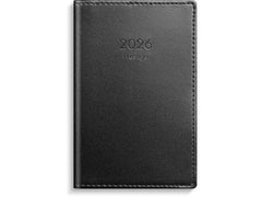 Kalender Prestige 2026 skinn svart Primmeshiper