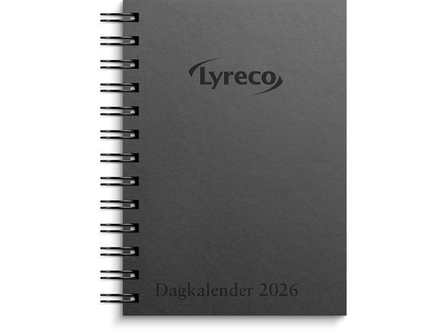 Kalender 2026 Lyreco Dag Primmeshiper