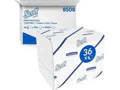 Toalettpapper SCOTT 8508 bulk 250/FP Primmeshiper