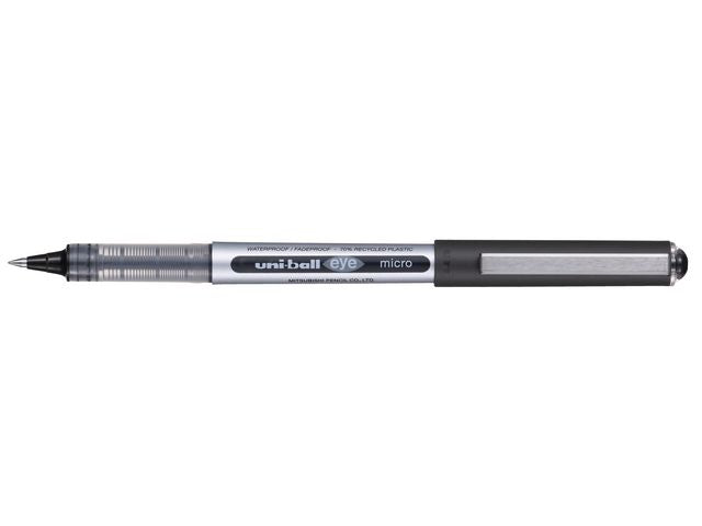 Bläckkulpenna UNIBALL Eye UB150e 05 sv. - Primmeshiper
