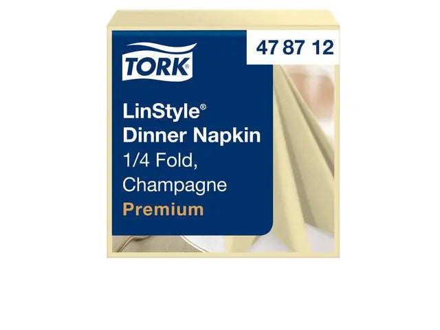 Servett TORK LinStyle champ39x39cm 50/fp Primmeshiper