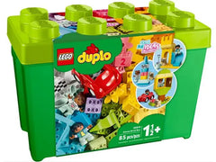 Klosslåda deluxe DUPLO-LEGO 85 delar Primmeshiper