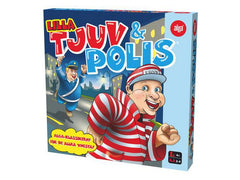 Spel Lilla Tjuv och Polis Primmeshiper