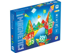 GEOMAG Ädelstenar 60 delar Primmeshiper