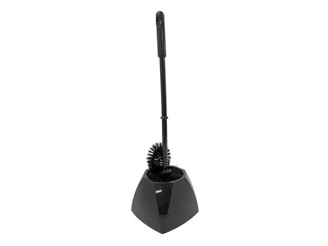WC-Set MAX Eco med rens 43cm svart Primmeshiper