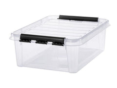 Förvaringslåda SMARTSTORE 20L Transp Primmeshiper