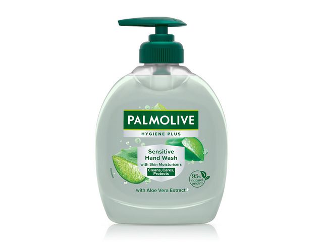 Tvål PALMOLIVE Hygiene Plus 300ml Primmeshiper