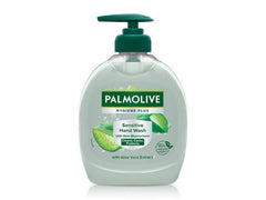 Tvål PALMOLIVE Hygiene Plus 300ml Primmeshiper