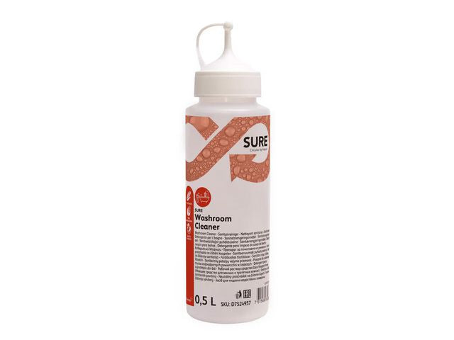 Appliceringsflaska till SURE Washr 500ml Primmeshiper