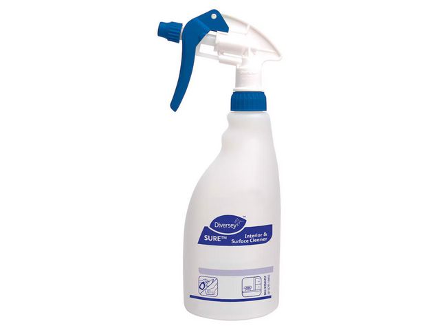 Sprayflaska till SURE interior 500ml Primmeshiper