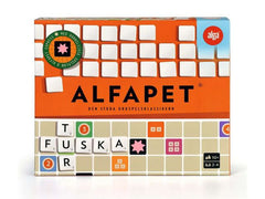 Spiel Alfapet