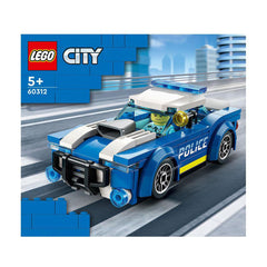 Polizeiauto LEGO 94 Teile