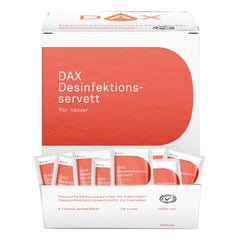 Desinfektionstücher DAX 250/Stk.