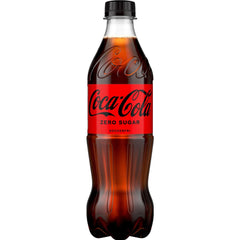Getränk COCA-COLA ZERO 50cl