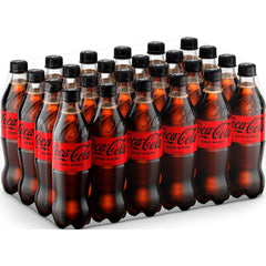 Getränk COCA-COLA ZERO 50cl
