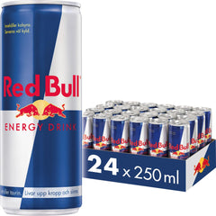 Energydrink RED BULL Dose 25cl