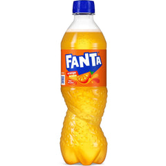 Getränk FANTA Orange 50cl PET