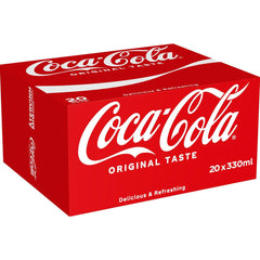 Getränk COCA-COLA Dose 33cl