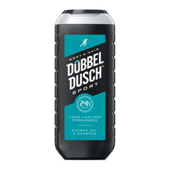 Duschgel DUBBELDUSCH Sport 250ml