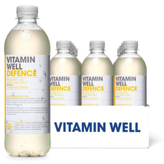 Getränk VITAMIN WELL Defence 500ml