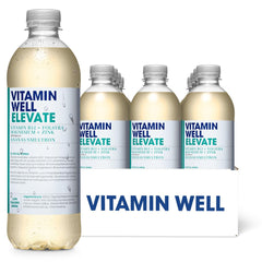 Getränk VITAMIN WELL Elevate 500ml
