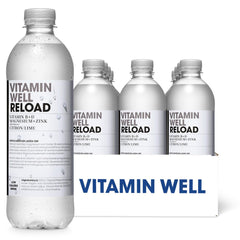 Getränk VITAMIN WELL Reload 500ml