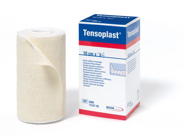 Sporttejp TENSOPLAST 10cmx2,5m - Primmeshiper