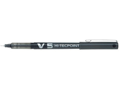 Bläckkulpenna PILOT Hi-Tec V5 0,5 svart - Primmeshiper