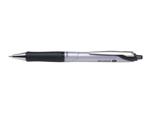 Kulpenna PILOT Acroball Metall 0,7 Svart - Primmeshiper