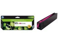 Bläckpatron HP CN627AE 971XL magenta - Primmeshiper