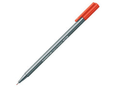 Fineliner STAEDTLER triplus röd - Primmeshiper