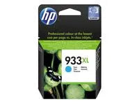 Bläckpatron HP CN054AE 933XL cyan - Primmeshiper