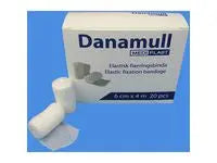 Binda Danamull 8cmx4m Latexfri 20/fp Primmeshiper