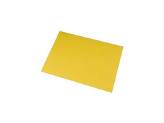 Dekorationskartong 46x64cm gul - Primmeshiper