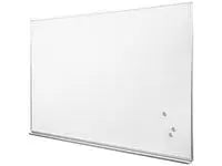 Whiteboard emalj 122x122cm - Primmeshiper
