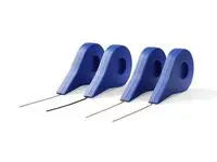 Uppdelningsband NOBO svart 3mmx10m - Primmeshiper