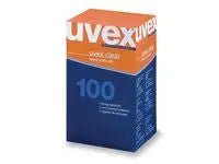 Rengöringsduk UVEX Clear glasögon 100/fp - Primmeshiper