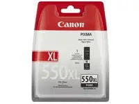Bläckpatron CANON PGI-550XL pigm.svart - Primmeshiper