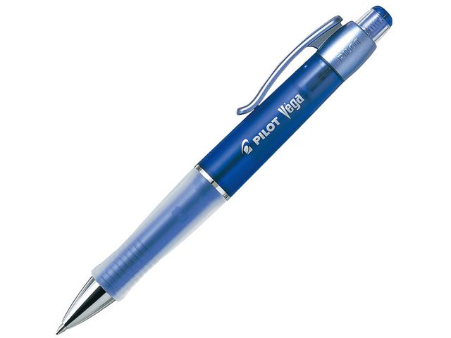 Kulpenna PILOT Vega 1,0 blå - Primmeshiper