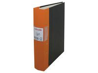 Gaffelpärm JOPA A4 60mm orange - Primmeshiper