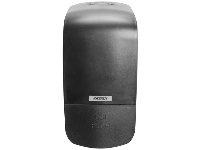 Dispenser KATRIN Tvål 500ml svart - Primmeshiper