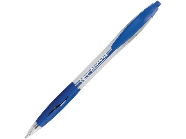 Kulpenna BIC Atlantis Classic 1,0 blå - Primmeshiper