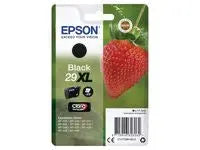 Bläckpatron EPSON C13T29914012 XL svart - Primmeshiper