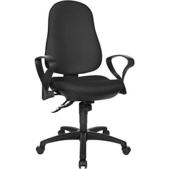 Bürostuhl TOPSTAR Ergo Syncro schwarz