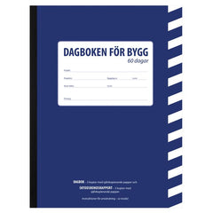 Baubuch A4 60 Tage