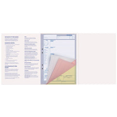 Baubuch A4 60 Tage