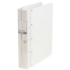 Ringbuch Agrippa A4+ 60mm Weiß