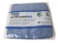 Microfiberduk ACTIVA ECO 32x32cm blå - Primmeshiper