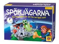 Spel Spökjägarna från 6 år Primmeshiper