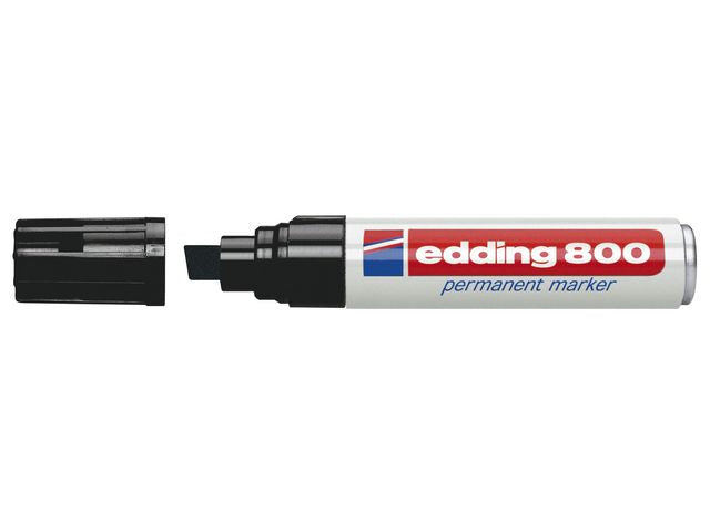 Märkpenna EDDING 800 svart - Primmeshiper